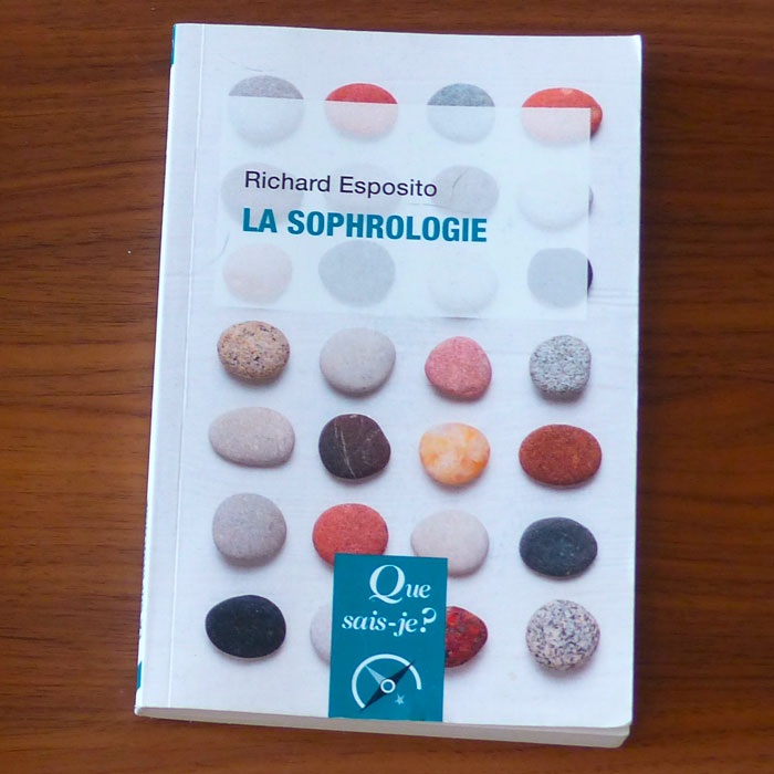La sophrologie par Richard Esposito